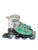 Used RollerDerby V 500 Senior Rec Fitness Skates Teal Adjustable 11732-S000367658 View 2