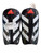 Used Adidas Soccer Shin Guards Junior Black MD 11732-S000367660 View 1