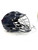 Used Cascade R W/ GOALIE NECK Lacrosse Helmet Navy Blue One Size 11860-S000309953 View 1