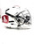 Used Cascade CASCADE CPXR Lacrosse Helmet White One Size 11860-S000309955 View 1