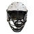 Used Cascade CPVR HELMET Lacrosse Helmet White One Size 11813-S000347843 View 3