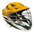 Used Cascade XRS PRO Lacrosse Helmet Yellow One Size 11735-S000363710 View 1