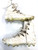 Used Under Armour LAX Cleats Mens White Senior 9 11860-S000309961 View 1