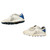 Used Foot Joy Jr Golf Shoes White Junior 02 11938-S000373211 View 2