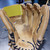 Used Wilson A2000 BB/SB Glove RH Throw Tan 12 1/2" 11796-S000059502 View 3