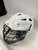Used Cascade CPV-R HELMET Lacrosse Helmet White One Size 11851-S000047592 View 2