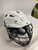 Used Cascade CPV-R HELMET Lacrosse Helmet White One Size 11851-S000047592 View 3