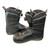 Used Salomon FACTION BOA Mens Snowboard Boots Black Senior 11 11820-S000056944 View 2
