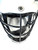 Used Cascade CS Lacrosse Helmet White One Size 11860-S000309965 View 2