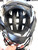 Used Cascade CS Lacrosse Helmet White One Size 11860-S000309965 View 3
