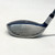 Used Adams BLUE Mens Fairway Wood RH 5 Wood 11805-S000082000 View 3