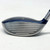 Used Adams BLUE Mens Fairway Wood RH 3 Wood 11805-S000081999 View 3