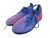 Used Adidas PREDATOR EDGE.3 FXG BB/SB Cleats Royal Blue Junior 03 11450-S000522012 View 1