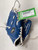 Used Rawlings PL9 BB/SB Glove RH Throw Royal Blue 9" 11891-S000319240 View 1