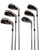 Used Wilson PROFILE XLS Mens Iron Set RH 5I-PW 11471-S000173508 View 1