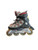 Used K2 FLIGHT ALX-W SZ 6.5 Senior Rec Fitness Skates Black Senior 6.5 11814-S000397617 View 3