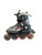 Used K2 KINETIC 80 W SZ 7 Senior Rec Fitness Skates Black Senior 7 11814-S000397618 View 3