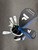 Used Top Flite 9-12 JUNIOR SET Jr Package Set RH Royal Blue 9 Piece 11945-S000253511 View 2