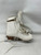 Used Jackson FIGURE SKATES WomensFigure Skate White Senior 8 11836-S000039293 View 1