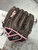 Used Rawlings WFP120 LH Throw Fastpitch Gloves Brown 12" 11337-S000488305 View 1