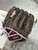 Used Rawlings WFP120 LH Throw Fastpitch Gloves Brown 12" 11337-S000488305 View 2