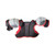 Used Bauer VAPOR LIL ROOKIE SHOULDER PADS Youth Shoulder Pads MD 11617-S000346406 View 2