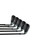 Used Cobra F-MAX SUPERLITE Mens Iron Set RH 6I-PW 11347-S000270409 View 2