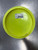 Used Discraft X CICADA Disc Golf Driver Yellow 11945-S000253514 View 2