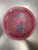 Used Prodigy Disc AIR SPECTRUM D4 Disc Golf Driver Maroon 11945-S000253534 View 2