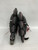 Used Rollerblade MICROBLADE Junior Rec Fitness Skates Black Adjustable 11871-S000030495 View 3