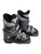 Used Rossignol COMP J Girls Downhill Ski Boot Black 11709-S000079484 View 2