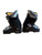 Used Salomon IRONY 7.5 Mens DH Ski Boot Grey 260 MP - M08 - W09 10313-S000284184 View 3