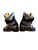 Used Salomon IRONY 7.5 Mens DH Ski Boot Grey 260 MP - M08 - W09 10313-S000284184 View 5
