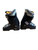Used Salomon IRONY 7.5 Mens DH Ski Boot Grey 260 MP - M08 - W09 10313-S000284184 View 4