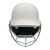 Used Easton GAMETIME II Batting Helmet w/Mask White One Size 11947-S000168783 View 1