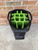Used Taylormade RBZ CART BAG Mens Cart Bag Black And Neon Green 11891-S000319247 View 3