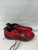 Used Adidas ADIZERO ELECTRIC II FB CLEATS Adult FB Cleats Red And Black Senior 12 11836-S000039298 View 1