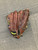 Used Wilson ADVISORY STAFF BB/SB Glove RH Throw Brown 11" 11809-S000088332 View 1