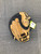 Used Mizuno FRANCHISE BB/SB Catchers RH Throw Tan 33" 11809-S000088334 View 1