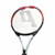 Used Prince WIMBLEDON Adult Tennis Racquet Black 4 1/2" 11479-S000424240 View 1