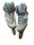 Used Rollerblade SPARK Senior Roller Quad Skates Grey Senior 7 11768-S000236947 View 1