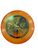 Used Discraft ULTRALUNA Disc Golf Putter Orange 11682-S000133673 View 1