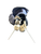EDISON Mens Package Set LH Royal Blue 14 Piece View 2