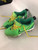 Used Nike TROUT GREEN BB/SB Cleats Green Junior 01.5 11900-S000024969 View 2