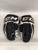Used CCM U GLOVES Senior Gloves Black And White 15" 11851-S000047602 View 1