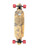 Used DUSTERS CALIFORNIA Longboard Brown Long 10589-S000434402 View 1