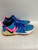 Used Nike LEBRON WITNESS Basketball Shoes M Carolina Blue And Pink Senior 13 11895-S000029280 View 1