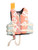 Used Stearns Child PFD Pink Child 30-50 11856-S000029428 View 1