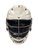 Used Cascade CS-R Lacrosse Helmet White One Size 11642-S000139193 View 1