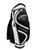 Used Callaway SOLAIRE 9-WAY Womens Stand Bag Black And White 11836-S000039306 View 2